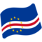 Cape Verde emoji on Google